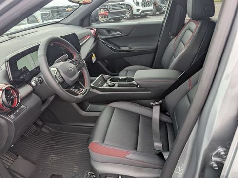 New 2026 Chevrolet Equinox RS w/ Convenience Package III AWD/4WD image 13