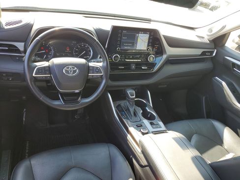 Certified 2020 Toyota Highlander Limited AWD/4WD image 10