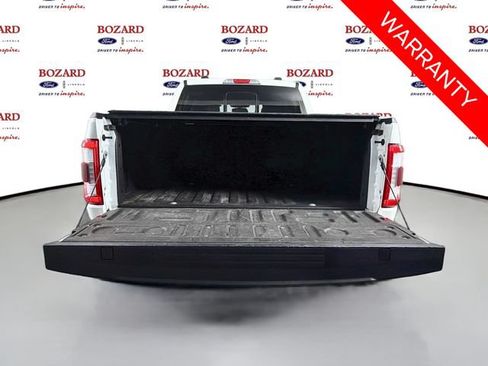 Certified 2023 Ford F150 Lariat w/ Equipment Group 502A High AWD/4WD image 28