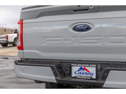 Used 2023 Ford F150 Lariat w/ Equipment Group 502A High image 31