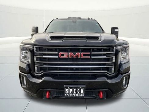 Used 2022 GMC Sierra 2500 AT4 w/ AT4 Preferred Package image 5