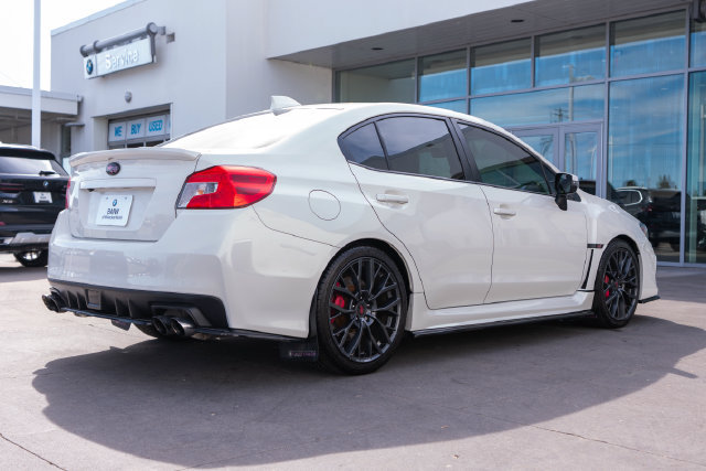 Used 2019 Subaru WRX STI Limited w/ Popular Package #1 AWD/4WD image 12
