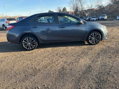 Used 2015 Toyota Corolla S image 7
