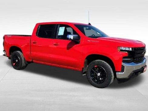 Certified 2022 Chevrolet Silverado 1500 LT w/ Safety Package image 2