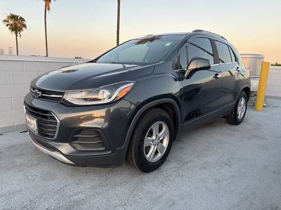 Used 2019 Chevrolet Trax LT w/ LT Convenience Package