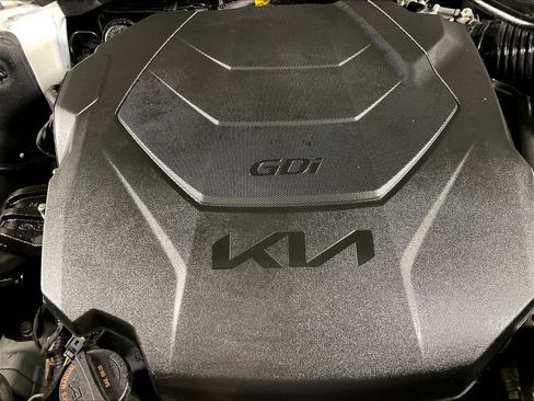 Used 2024 Kia Telluride S w/ S Sunroof Package FWD image 32