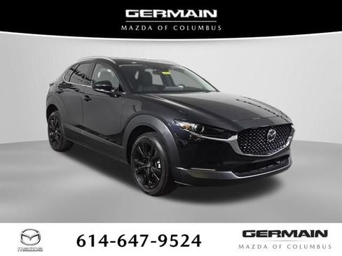 Used 2023 MAZDA CX-30 2.5 Turbo w/ Premium Plus Pkg AWD/4WD image 5