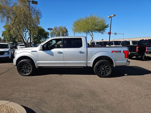 Used 2019 Ford F150 Platinum w/ Equipment Group 701A Luxury image 9