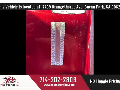 Used 2004 Toyota Tacoma PreRunner RWD image 68