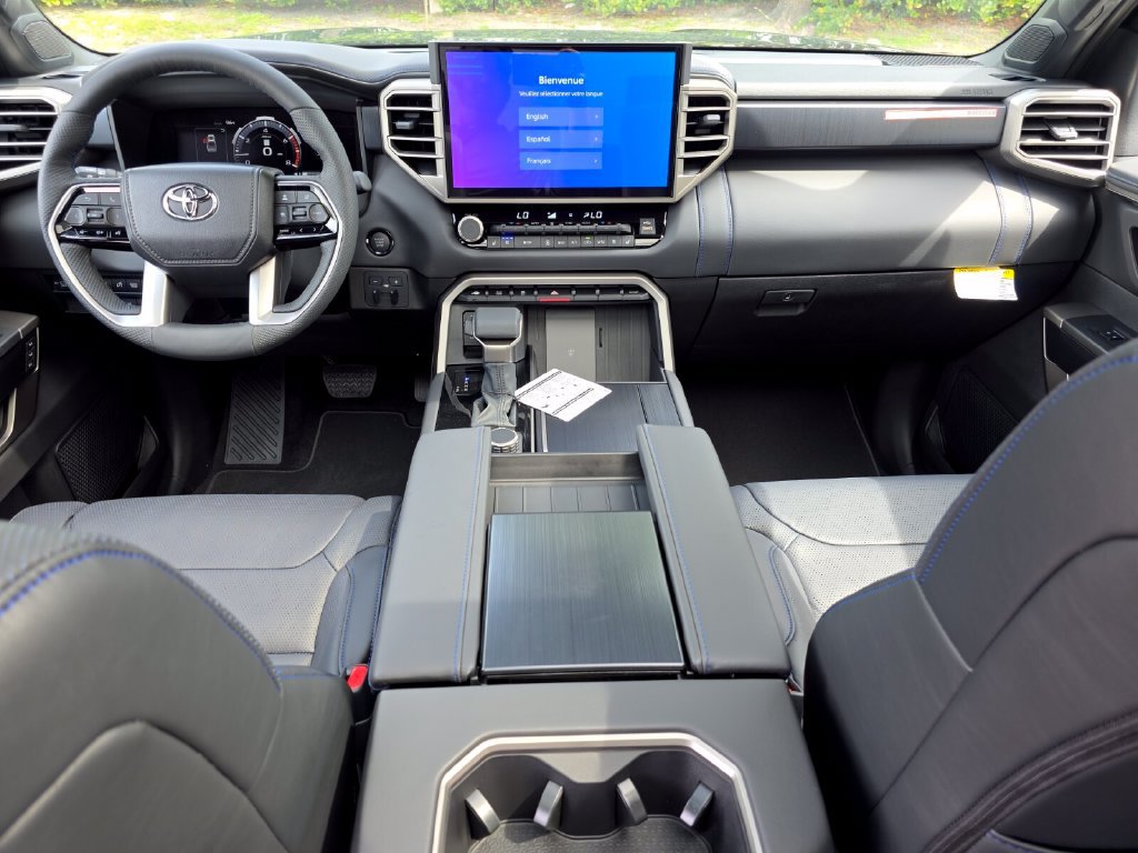 New 2026 Toyota Tundra Platinum AWD/4WD image 5