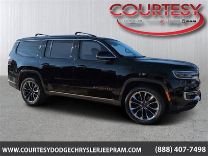 Used 2022 Jeep Wagoneer Series III w/ Premium Group I