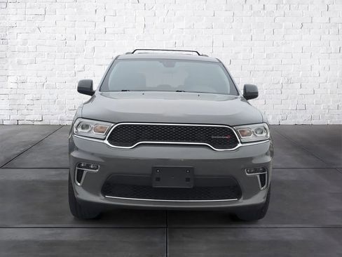 Used 2021 Dodge Durango SXT image 7