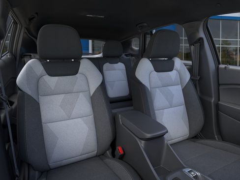 New 2024 Chevrolet Trax RS w/ Driver Confidence Package image 16