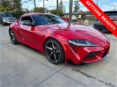 Used 2022 Toyota Supra