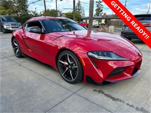 Used 2022 Toyota Supra image 1