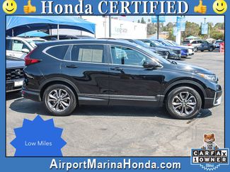 Certified 2020 Honda CR-V EX video 2