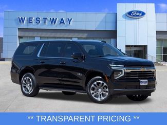 Used 2025 Chevrolet Suburban LT w/ Comfort Package AWD/4WD video 1