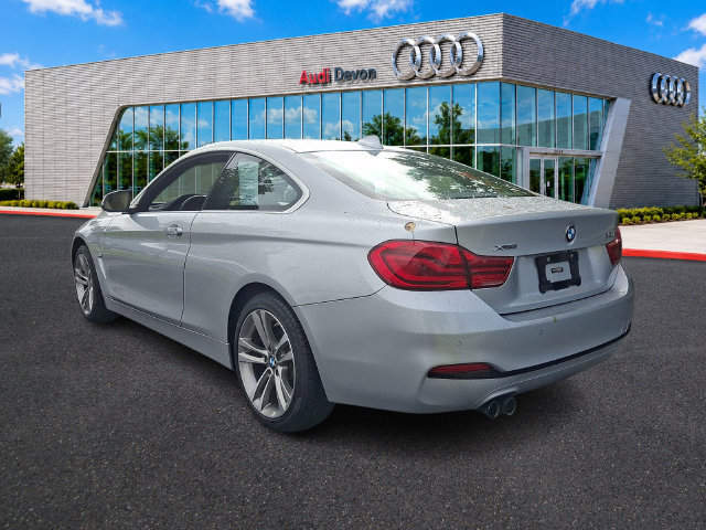 Used 2018 BMW 430i xDrive Coupe AWD/4WD image 4
