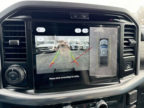 New 2025 Ford F150 Lariat w/ Equipment Group 501A Mid image 16