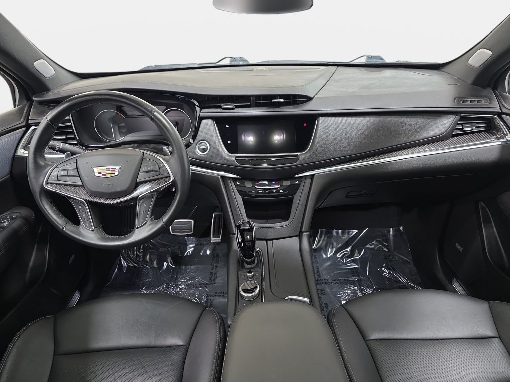 Used 2024 Cadillac XT5 Sportv AWD/4WD image 10