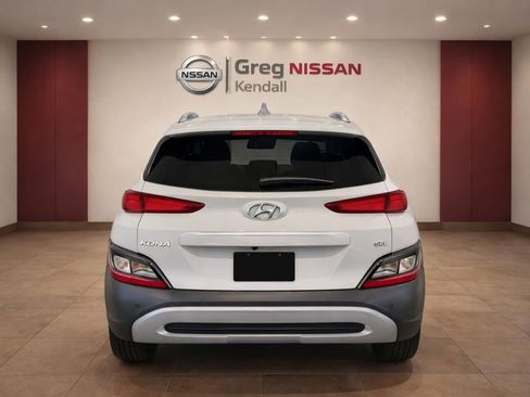 Used 2023 Hyundai Kona SEL w/ Cargo Package image 5
