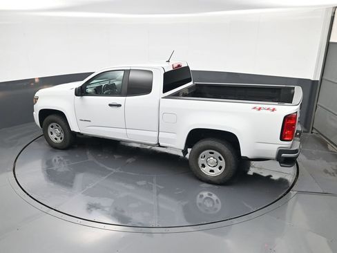 Used 2019 Chevrolet Colorado W/T w/ WT Convenience Package image 26