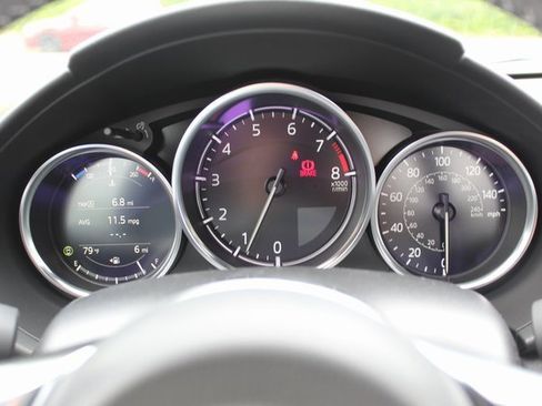 New 2025 MAZDA MX-5 Miata Club w/ Weather Package image 32