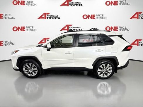Certified 2019 Toyota RAV4 Limited w/ Cold Weather Package AWD/4WD image 5