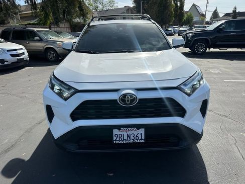 Used 2025 Toyota RAV4 XLE w/ Convenience Package image 6