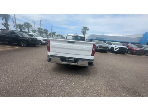 Used 2025 Chevrolet Silverado 1500 W/T RWD image 7