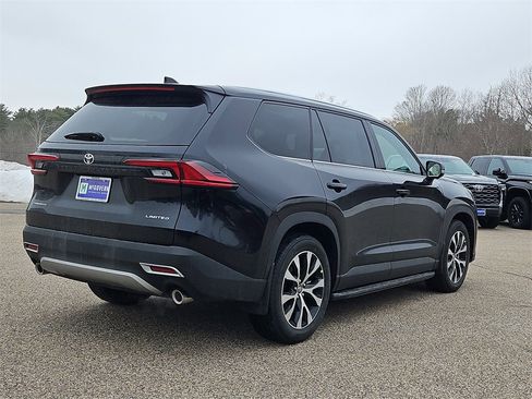 New 2026 Toyota Grand Highlander AWD Hybrid image 2