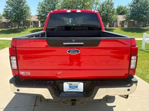 Used 2022 Ford F250 XLT w/ XLT Premium Package AWD/4WD image 5