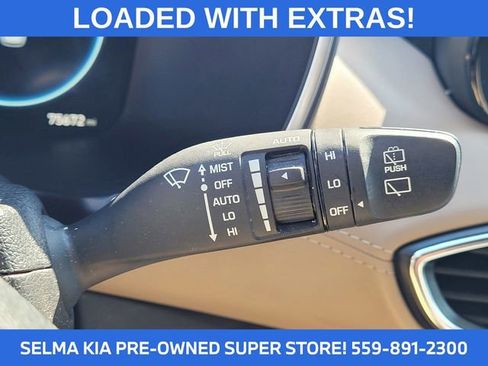 Used 2021 Hyundai Santa Fe Limited image 18