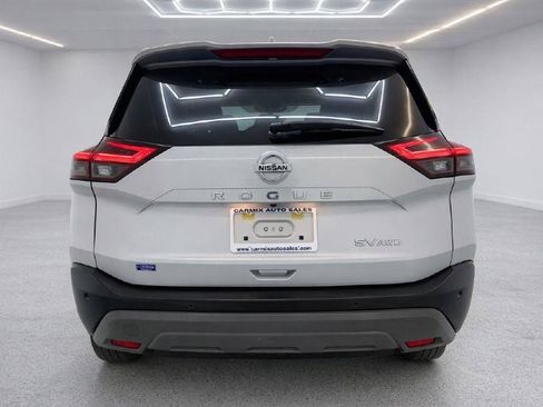 Used 2021 Nissan Rogue SV w/ Premium Package AWD/4WD image 4