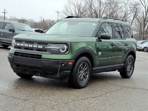 Used 2023 Ford Bronco Sport Big Bend w/ Convenience Package image 3