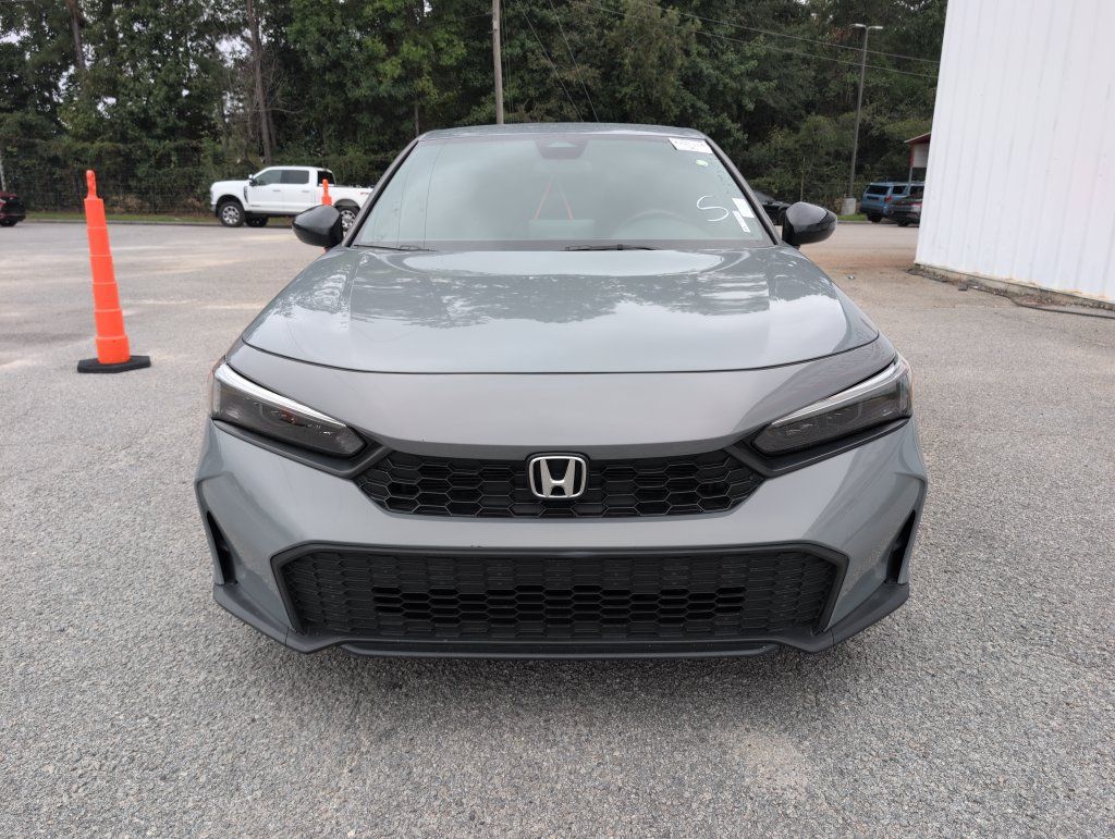Used 2025 Honda Civic Sport image 3