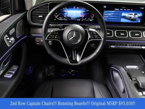 Certified 2026 Mercedes-Benz GLS 450 4MATIC image 16