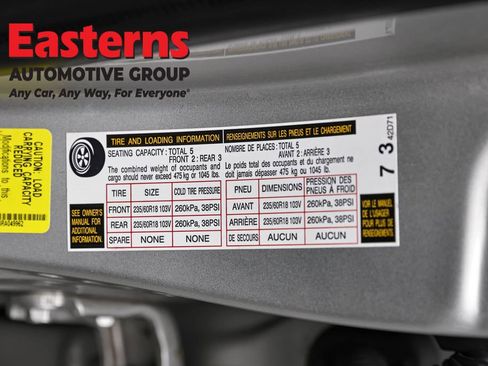 Used 2024 Toyota bZ4X XLE w/ Weather Package image 34