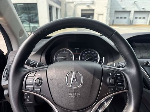 Used 2019 Acura MDX SH-AWD w/ Technology Package image 19