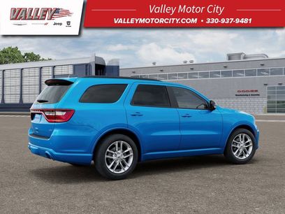 New 2026 Dodge Durango GT