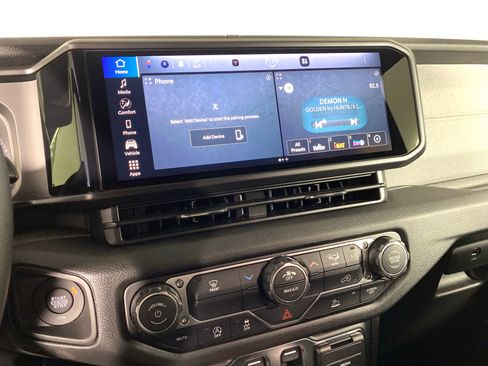 New 2026 Jeep Wrangler Sport image 24