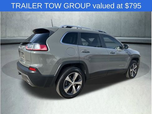 Used 2019 Jeep Cherokee Limited w/ Trailer Tow Group image 6