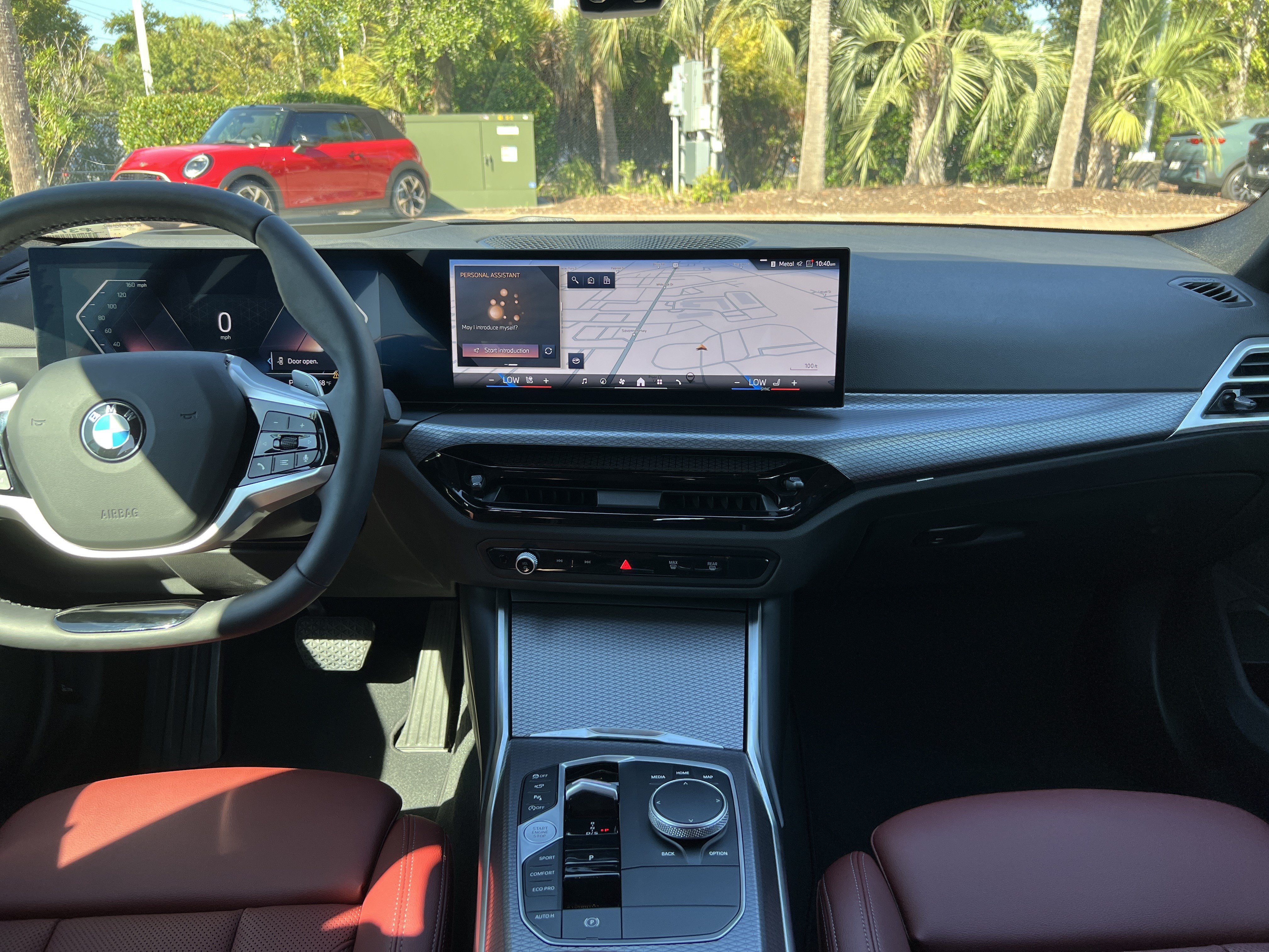 Certified 2025 BMW 330i Sedan RWD image 29