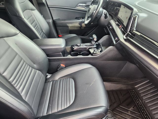 Used 2024 Kia Sportage SX FWD image 11