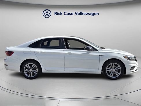 Certified 2020 Volkswagen Jetta R-Line image 3