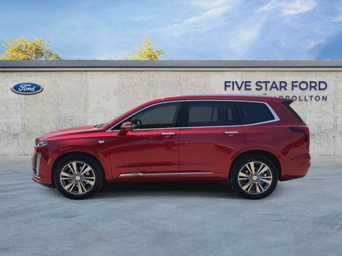 Used 2021 Cadillac XT6 Premium Luxury FWD image 5