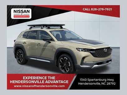 Used 2024 MAZDA CX-50 Meridian Edition w/ Apex Package