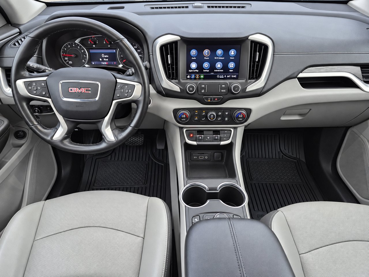 Certified 2023 GMC Terrain SLT FWD image 26