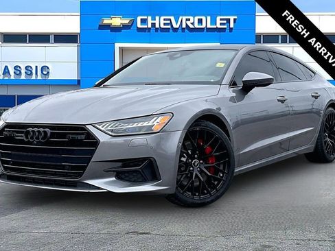 Used 2019 Audi A7 3.0T Prestige w/ Prestige Package image 3