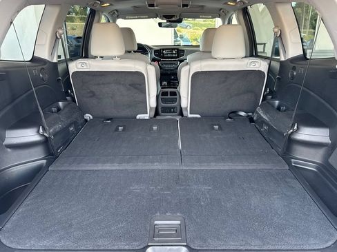 Certified 2021 Honda Pilot Elite image 21